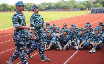 军训18天心得体会6篇