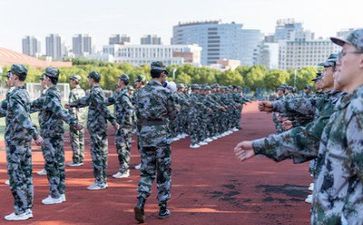 军训结束了心得体会最新6篇