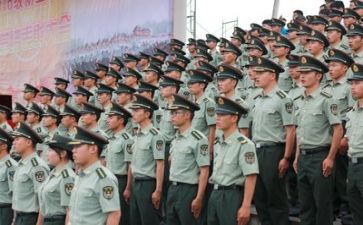 军训第6天心得体会600字8篇