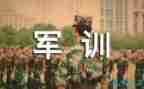 关于军训的心得体会模板5篇