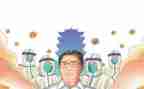 中学生自我鉴定范文8篇