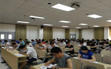 考试质量分析会发言稿7篇
