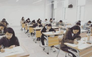 考试完作文500字精选5篇