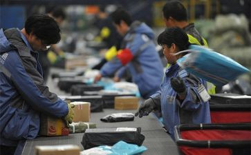快递述职报告范文5篇