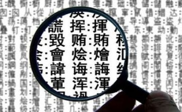 滥用字的调查报告通用6篇