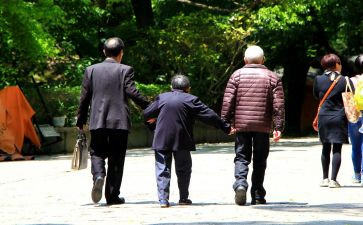 老人节演讲稿最新8篇