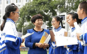 学习四好老师的心得体会5篇