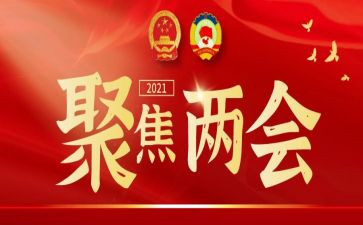 两会精神微心得体会6篇