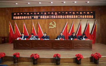 村两委述职述廉报告5篇
