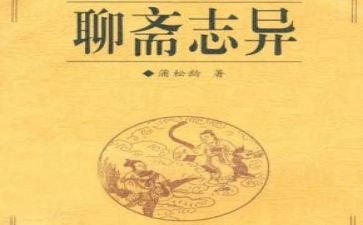 《聊斋志异》读后感精选6篇