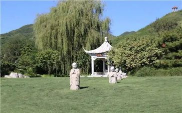 皖西烈士陵园心得体会5篇