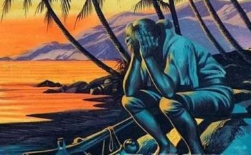 《鲁滨逊漂流记》心得体会精选7篇
