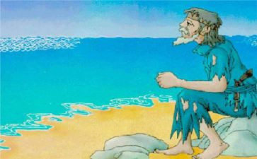 鲁滨孙鲁滨孙漂流读后感6篇