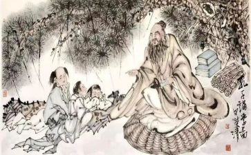 ?w论语读后感模板7篇