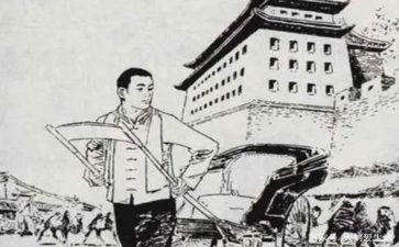 骆驼的读后感800字6篇