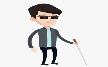 假盲人读后感6篇