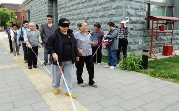 盲人的启示作文6篇