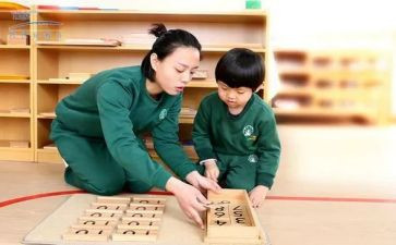 幼儿园蒙氏半学期总结5篇