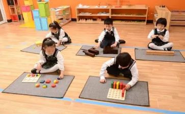 幼儿园老师蒙氏教研总结7篇