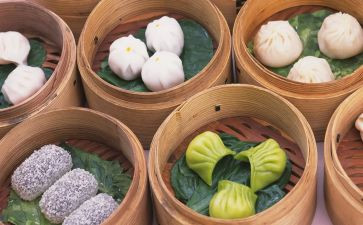 食堂面点工作总结5篇