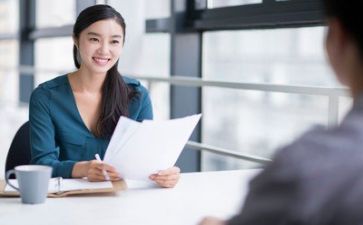 面试感想心得体会7篇