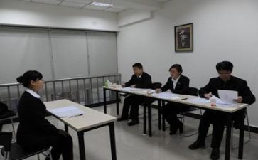 自我介绍面试模板模板5篇