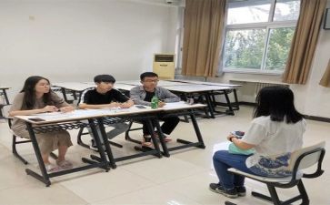 英文面试的自我介绍范文优质8篇
