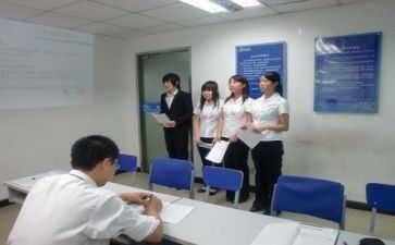 自我介绍面试模板最新6篇