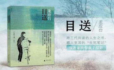目送读书心得体会范文8篇