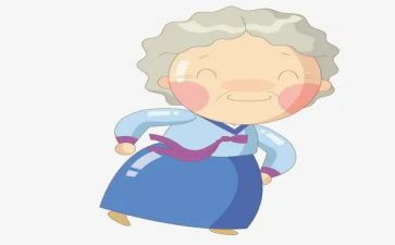 写奶奶的作文600字通用5篇