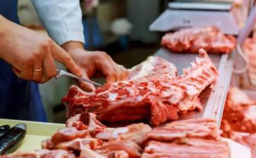 肉类采购合同6篇