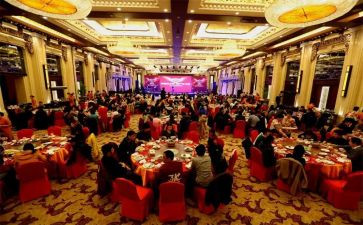 公司年会心得体会优质5篇