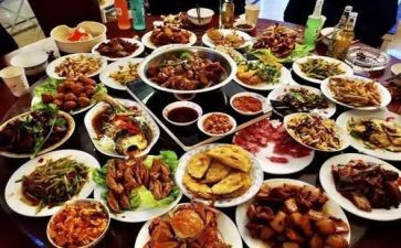 春节的年夜饭作文5篇