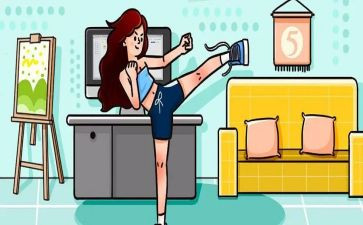 我们班的女汉子作文7篇