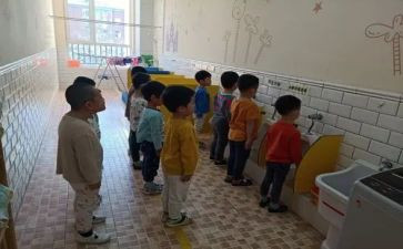 排队教案模板7篇