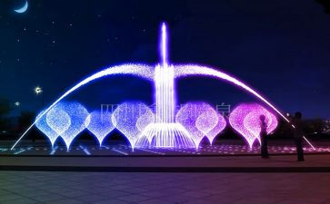 喷泉作文300字8篇