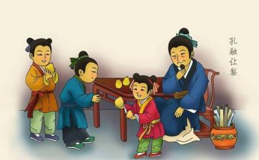 《谦让》作文6篇
