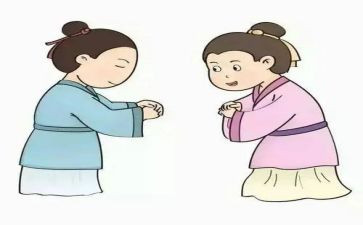 谦让的话题作文7篇