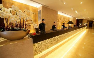 新酒店前台工作计划6篇