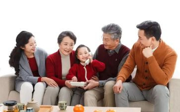 关于亲人的作文600字5篇