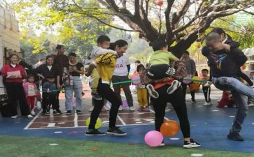 2023圣诞节活动总结优质5篇