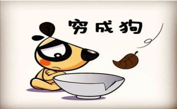 穷与富的读后感推荐6篇