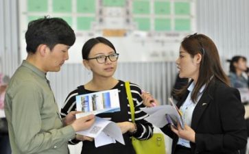 毕业生个人求职简历模板5篇