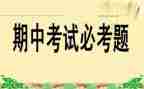 期中考试总结作文精选7篇