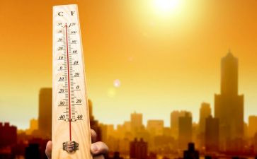 热环境调研报告5篇