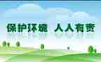 保护环境人人有责的演讲稿7篇