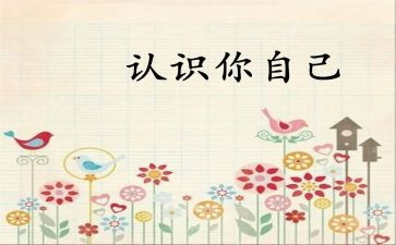 认识大与小教案6篇