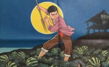 闰土哥的读后感7篇
