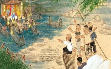 闰土哥读后感6篇