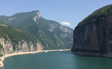 郦道元三峡教案5篇